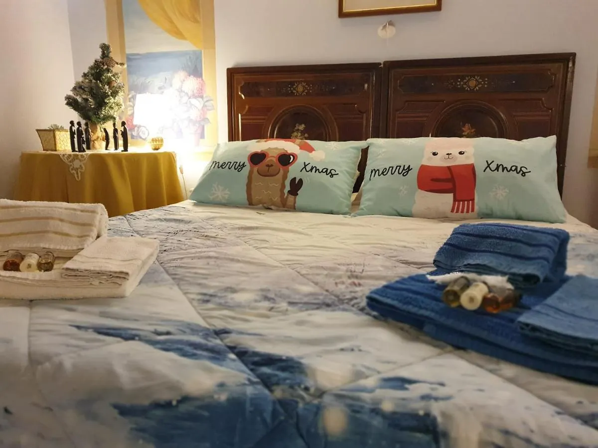 La Casetta Di Tilde Termini Imerese Apartment