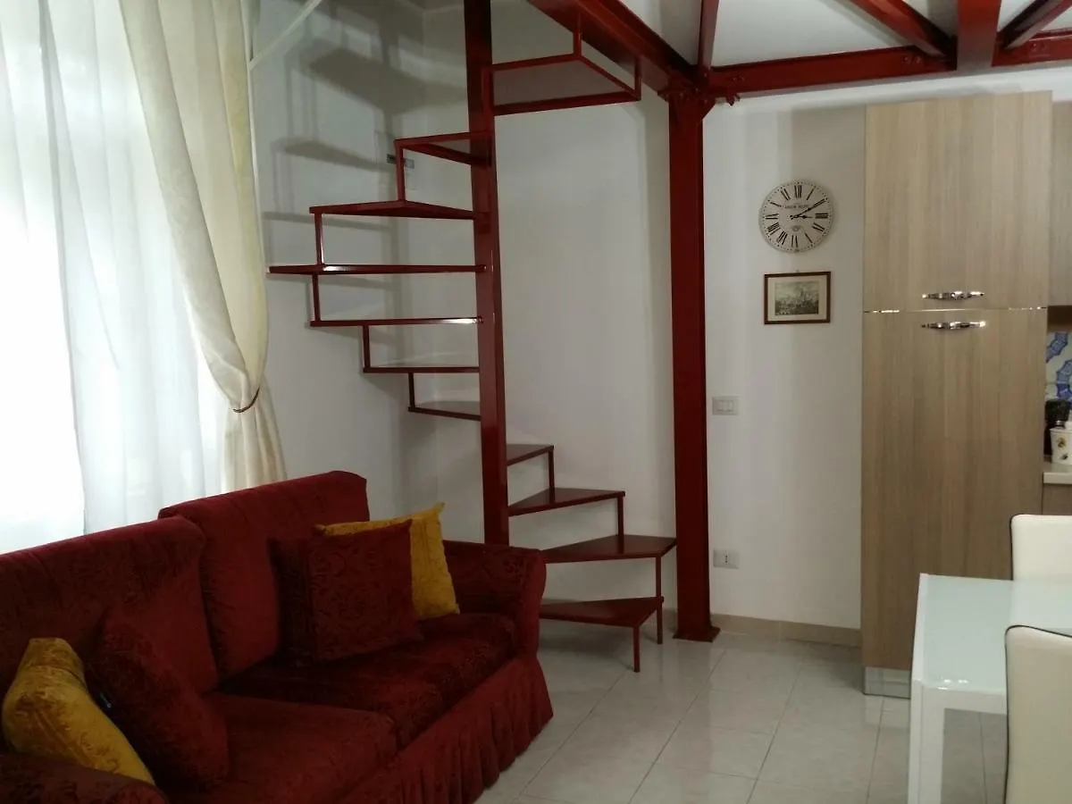 Apartment La Casetta Di Tilde Termini Imerese