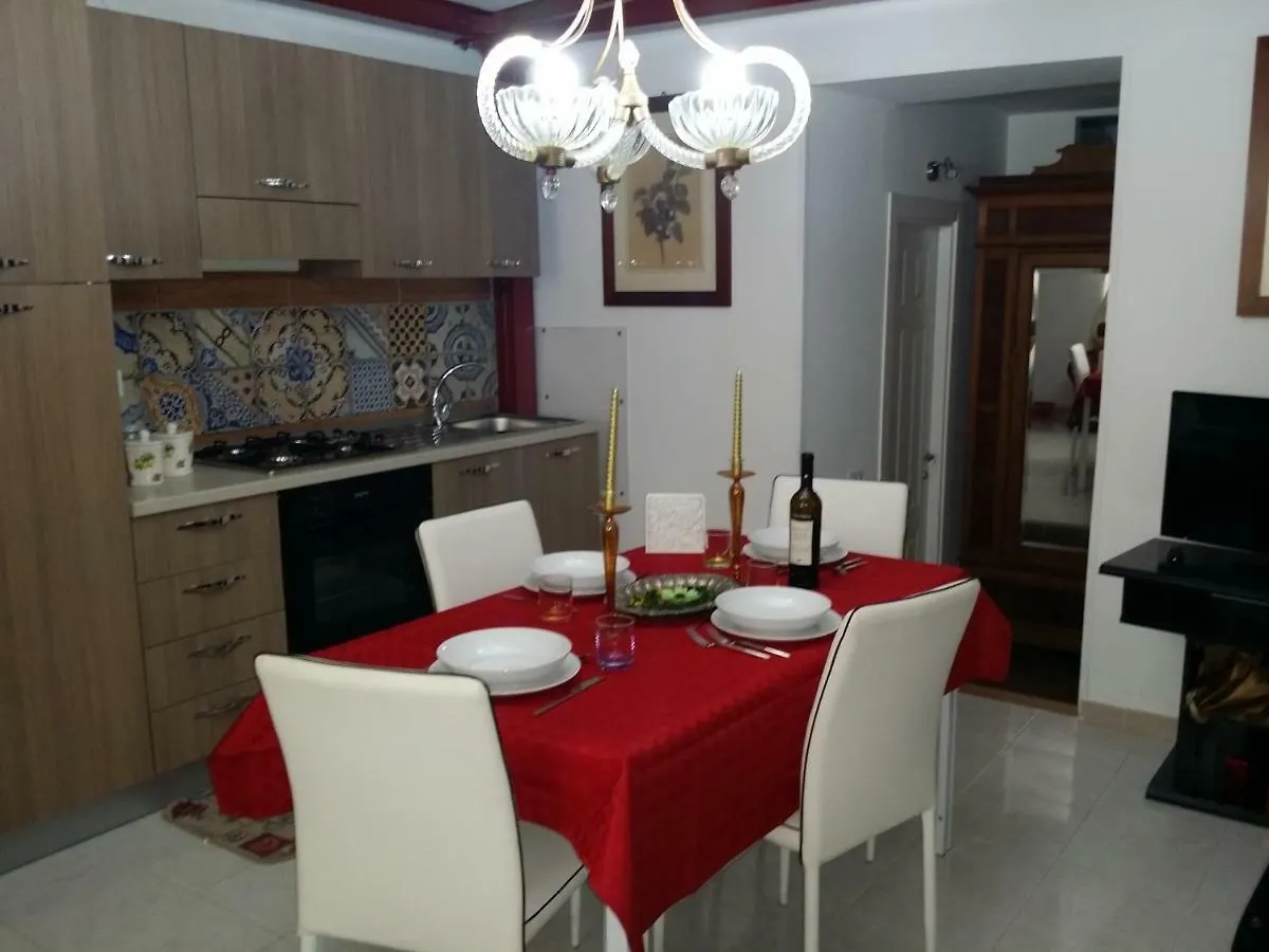 La Casetta Di Tilde Termini Imerese Apartment