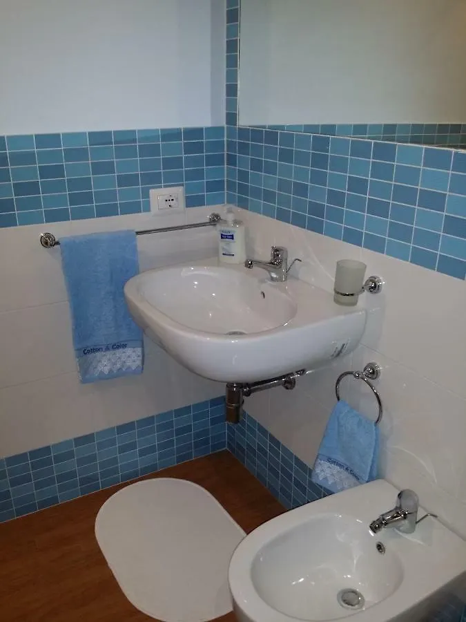 Apartment La Casetta Di Tilde Termini Imerese Italy