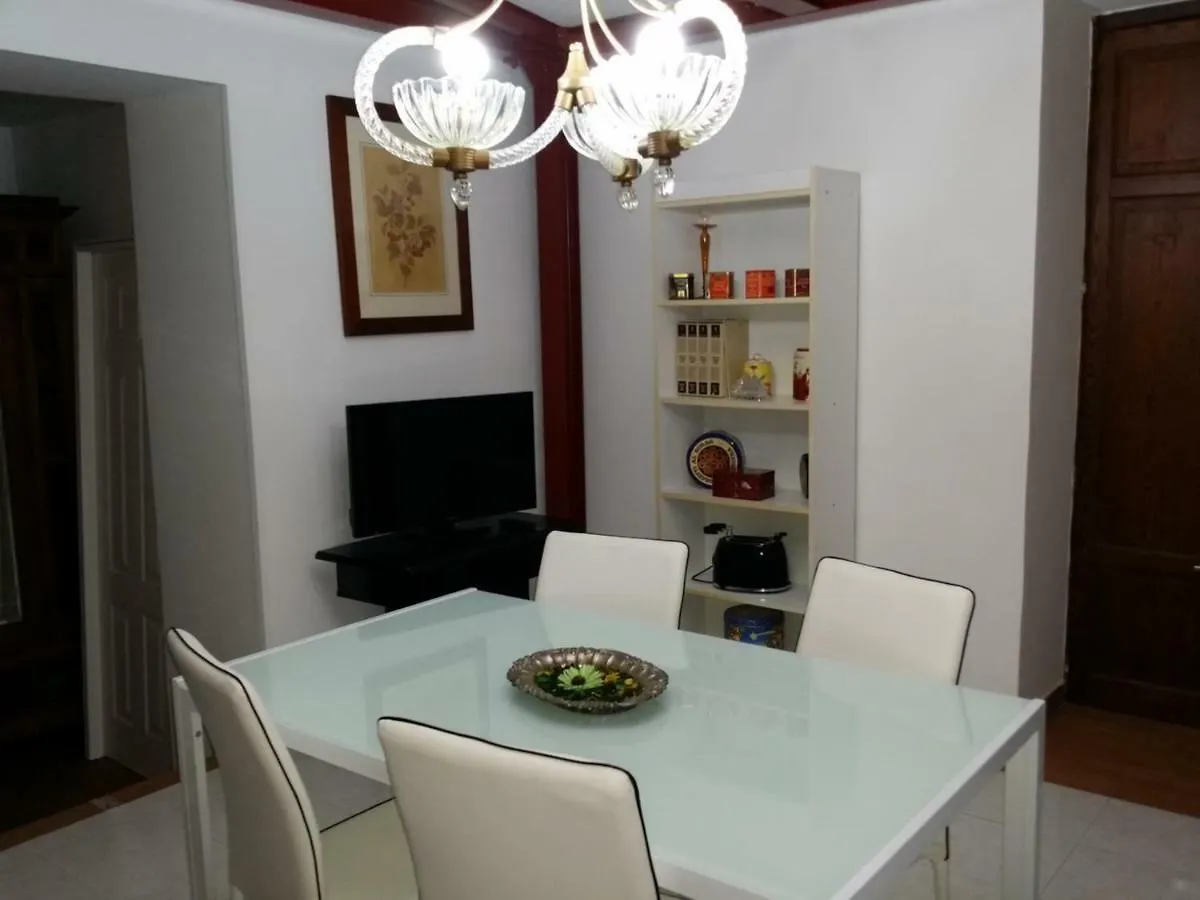 Apartment La Casetta Di Tilde Termini Imerese